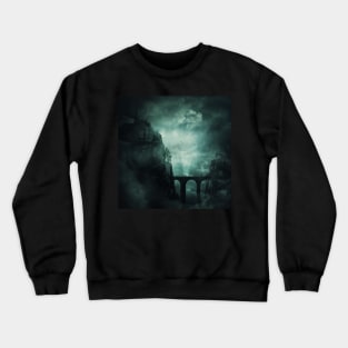 the forgotten kingdom Crewneck Sweatshirt